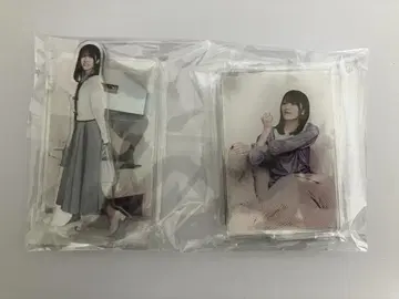 노기자카46 오고시 히나노 2026 달력 아크릴 스탠드 전 4종 세트