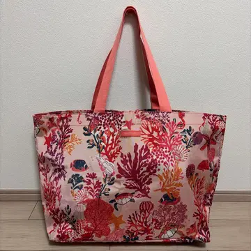 [ 새상품급 ] 베라 브래들리 Vera Bradley 토트백 하와이