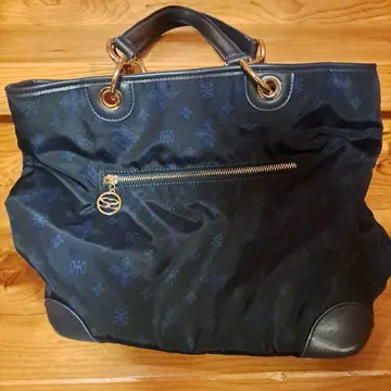 SAVOY 네이비 숄더백