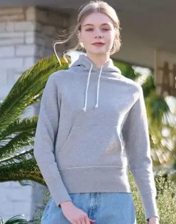 DRESSTERIOR 덱시 쭈리 후드티