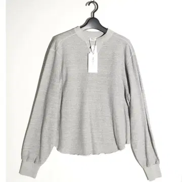 새상품 THE SHINZONE W GAZETTE PULLOVER 맨투맨