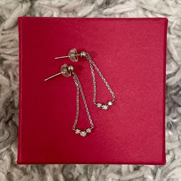 반돔 아오야마 귀걸이 다이아몬드 vendome aoyama