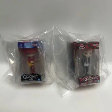 hide 미니어처 컬렉션 Qposket hide A D