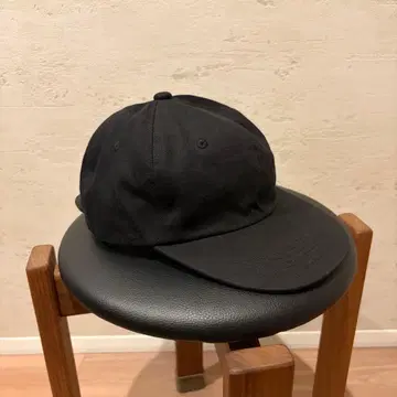 언네임드 헤드웨어 블랙 DEEP 캡