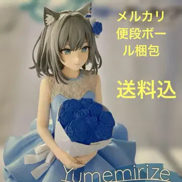 SEGA 블루 아카이브 유메미리즈 시로코 피규어