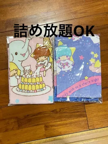 키키라라 페이스 타월