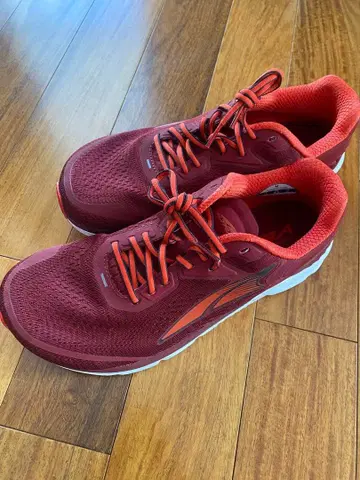 알트라 토린 5 : 26.5cm 거의 새상품