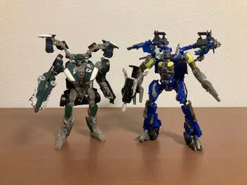 트랜스포머 로드버스터 오토봇 탑스핀 2체 세트