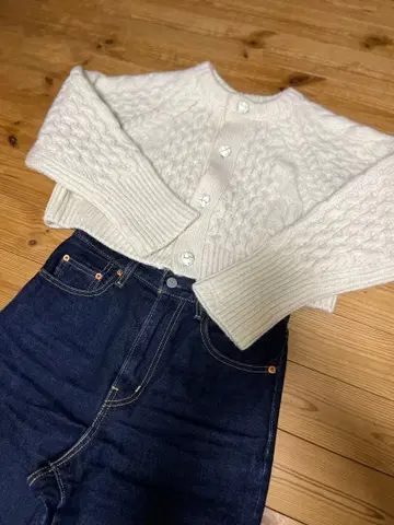 Levi's SLOBE IENA 데님 청바지