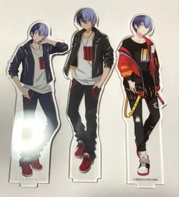 프로세카 프로젝트 세카이 아오야기 토야 영화 아크릴 스탠드