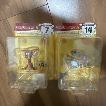 톰과 제리 해피 복권 A상 태피 제리