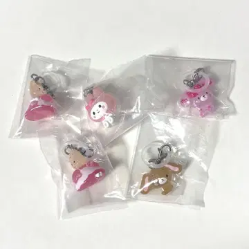 산리오 윳토메지루시 액세서리