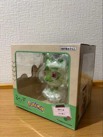 포켓몬 룩업 냐오하 포켓몬 센터