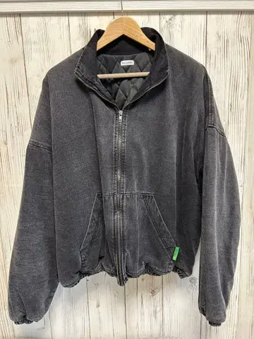 WILLY CHAVARRIA 봄버 자켓 MA-1