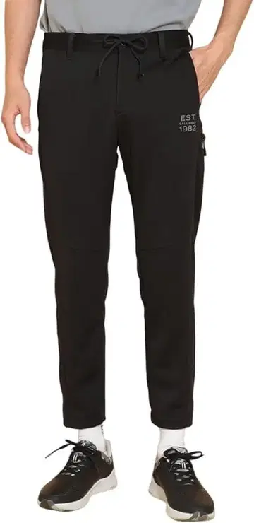 Callaway 골프 팬츠 1010 블랙 LL 종이상자 조거