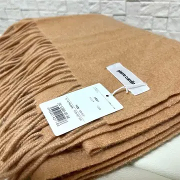 피에르 가르뎅 pierre cardin 캐시미어 100% 대형 스톨