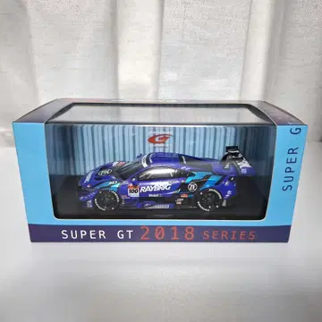 ebbro 에브로 RAYBRIG NSX GT500 2018