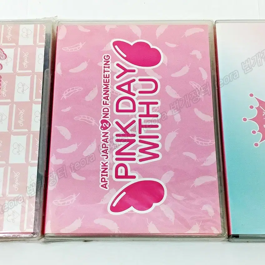 Apink トレカ　21枚セット　ファンミ　ペンミ　日本　コンサート Apink トレカ21枚セットファンミペンミ日本コンサート