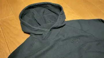 골프웨어 Callaway 풀오버 후드티 남성용