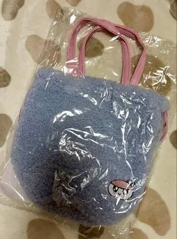 [ 미개봉 새상품 ] SEVENTEEN 봉봉이 FLUFFY BAG