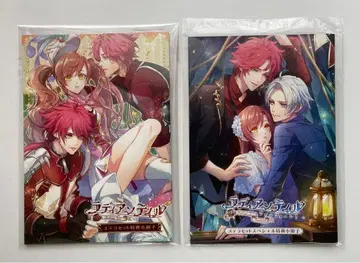 라디안테일 스텔라 소책자