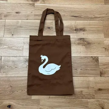 [ 새상품 ] bojji 스완 백조 토트