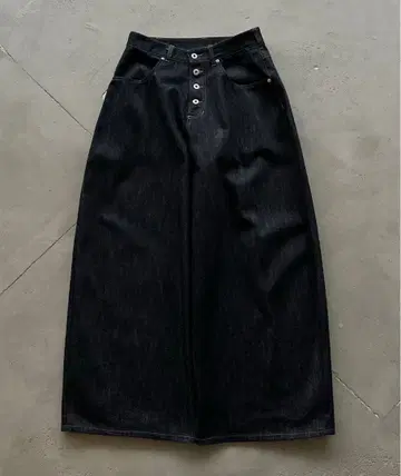 리짓 배기 데님 WISH FOR EVER