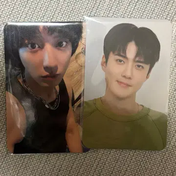 SM 추첨회 EXO 트레이딩 카드 세훈 찬열 30th