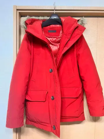 남성용 M 다운 자켓 유니클로