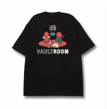 vaultroom DARUSAKA TEE