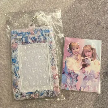 유리냐 센리츠 카나노 트레이딩 카드, 트레이딩 카드 케이스