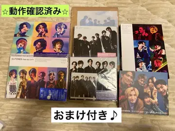 sixSTONES Blu-ray&CD 묶음 판매