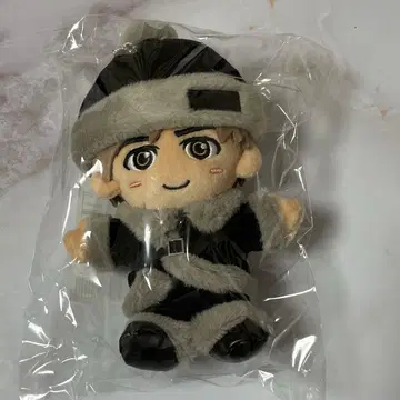 기무라 타쿠야 봉제 인형