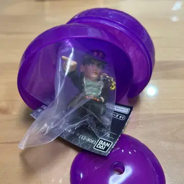 죠죠의 기묘한 모험 JOJO 구 캡슐 히어로즈 01 쿠죠 죠타로 3