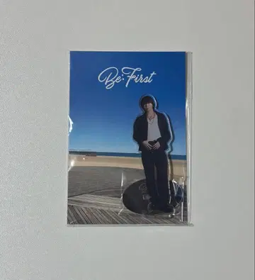 BE:FIRST 아크릴 스탠드 SOTA