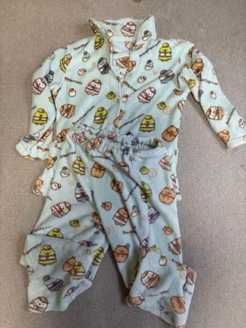 스미코구라시 파자마 (M 사이즈)