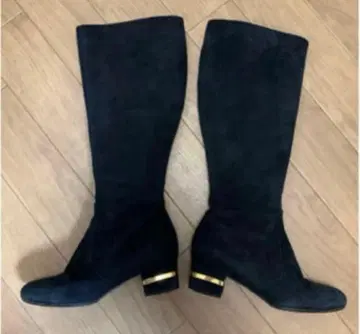 브루노말리 롱 부츠 35