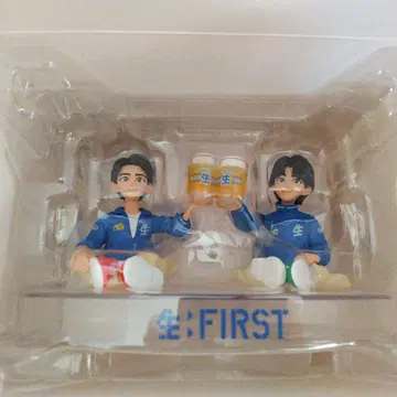 산생 BE:FIRST JUNON & LEO 미니 피규어 MY산생캔