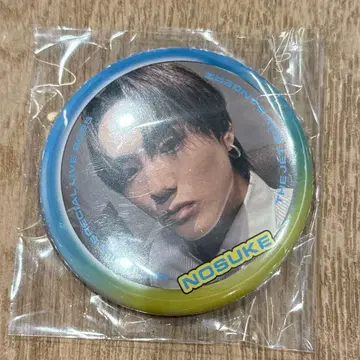 TJBB NOSUKE 캔뱃지 NEOEXILE 네오에그