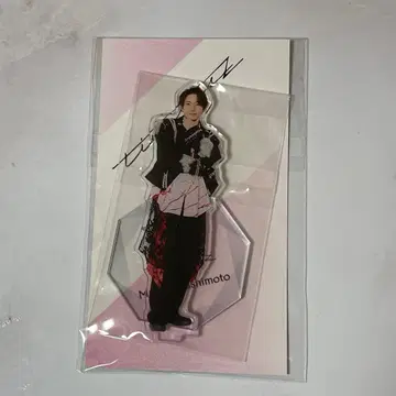 하시모토 마사오 아크릴 스탠드