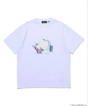 XLARGE x CYBERPUNK: EDGERUNNERS TEE LUCY
