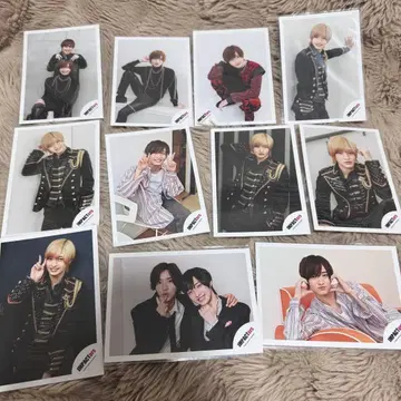 IMP. IMPACTors 사토 신 공식 사진