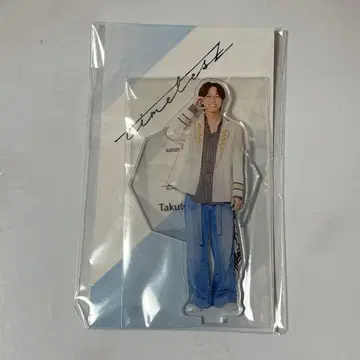 테라니시 타쿠토 아크릴 스탠드