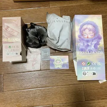 스컬 팬더 2세트