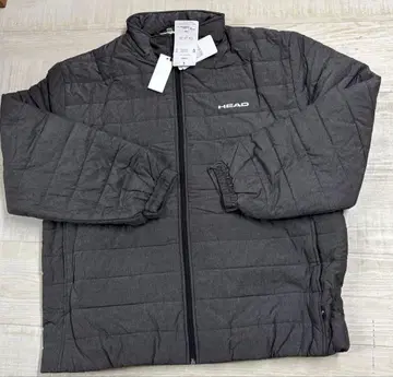 새상품 빅 사이즈 HEAD 헤드 지퍼 자켓 5L