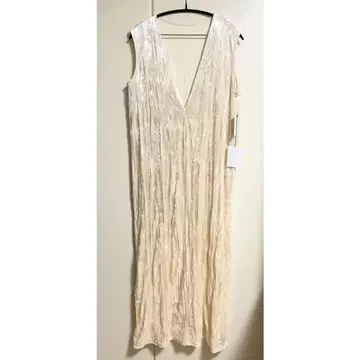 CITYSHOP 새상품 CRUSH VELVET DRESS 원피스 36