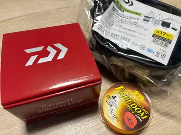 다이와 시그너스 3000XH-LBD 스피닝 릴