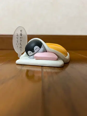 코우펜짱 스마트폰 스탠드