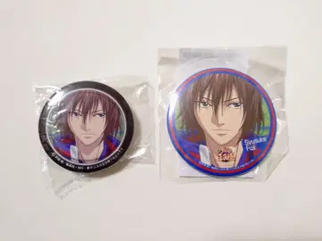 신 테니스의 왕자님 후지 슈스케 캔뱃지 아니캅 J-WORLD