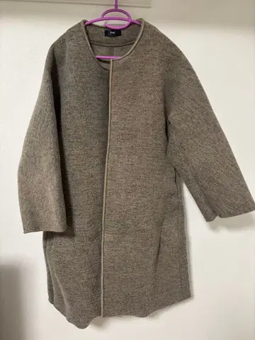 loaf 롱 코트 사이즈 ONE